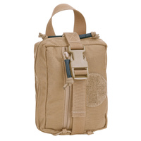 Task Force TF-2215 - Apteczka zrywana - MOLLE - Duża - Coyote