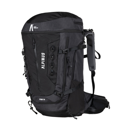 Alpinus - Plecak Otway 50L - czarny