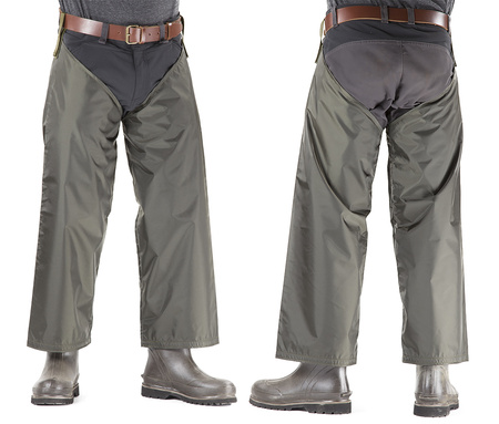 Ochraniacze wodoodporne Savotta Rain Chaps - XL