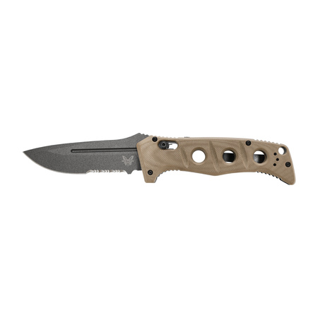 Benchmade - Nóż składany 2750SGY-3 Auto Adamas