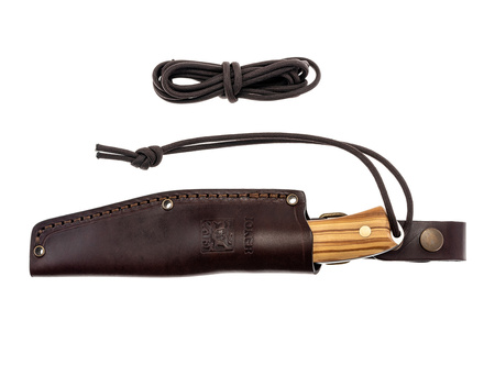 Nóż Bushcrafter CO120 - Joker - Oliwka