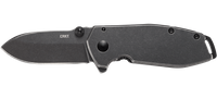 Nóż składany CRKT 2493 Squid Assisted Black