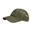 Helikon - Czapka z daszkiem Baseball Mesh - Olive Green - CZ-BBM-PO-02