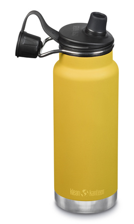 Butelka termiczna TKWide VI Chug Cap - Klean Kanteen 946 ml Marigold