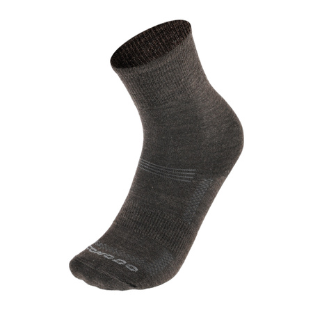 Comodo - Skarpety Everyday Merino Wool - terakota