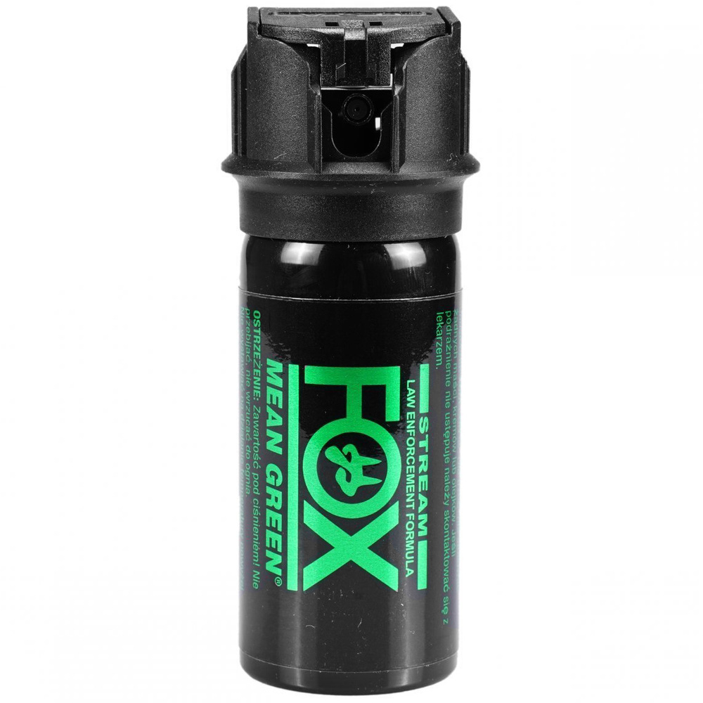 Fox Labs Gaz pieprzowy Mean Green 43 ml strumień 1.5oz 25904 sklep