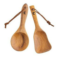 Łyżka i szpatułka drewniana - Eagle Products