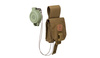 Kieszeń survivalowa Helikon Compass/Survival Pouch - Cordura® - Czarna
