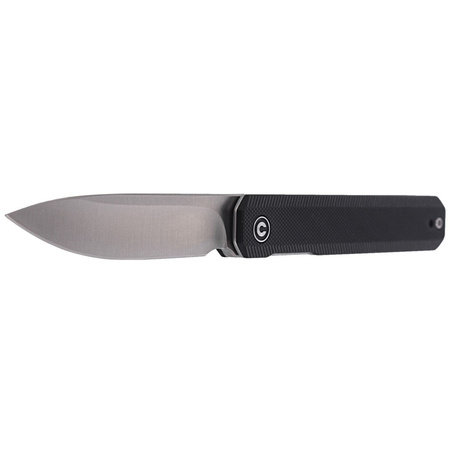 Nóż CIVIVI Exarch Black G10, Satin Finish (C2003C)