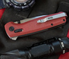 SOG - Nóż składany - Terminus XR G10 - Czerwony - TM1023-BX