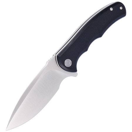 Nóż Civivi Knife Mini Praxis Black G10, Satin D2 (C18026C-2)