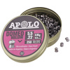 Apolo - Śrut Domed Hollow 5.5 mm, 250 szt. 0.95g/14.6gr (19702)