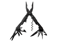 SOG - Multitool PowerLitre - 18 narzędzi - Czarny - PL1002-CP