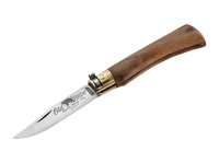 Nóż Old Bear Antonini M Walnut Carbon Steel