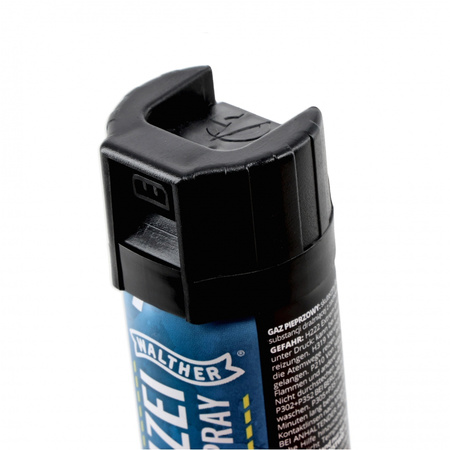 Walther - Gaz pieprzowy policyjny niemiecki - Polizei 40 ml stożek