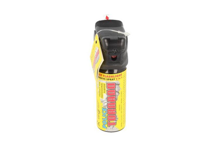 Gaz pieprzowy ESP Police Tornado LED 50ml (SFL-01-50)
