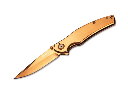 Boker Magnum - Nóż Gold Finger