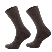 Comodo - Skarpety Merino Wool lTRE13 - cappuccino