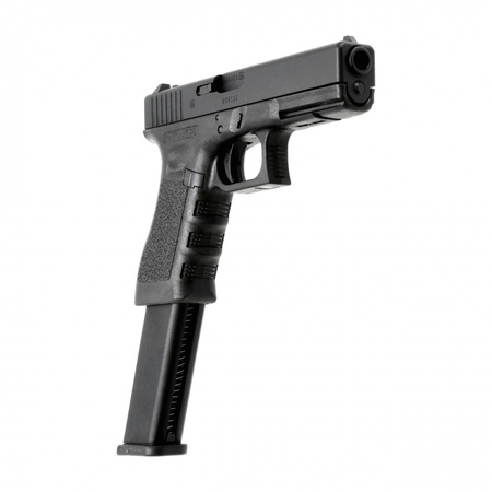 Glock - Replika pistolet ASG Glock 18C gen 3. 6 mm gas