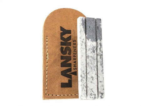 Lansky - Kamień do ostrzenia noży Arkansas LSAPS