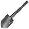 Saperka Martinex Albainox Black Shovel-Pick, Stainless Steel (33794)