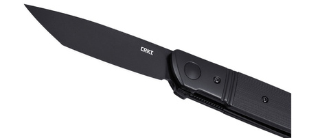 Nóż składany CRKT 5720K BAMBOOZLED TANTO BLACK
