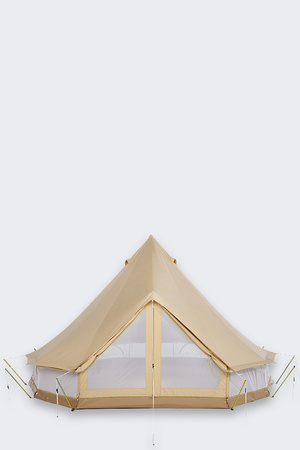 CanvasCamp - Namiot Płócienny Sibley Protech - 400 Sand