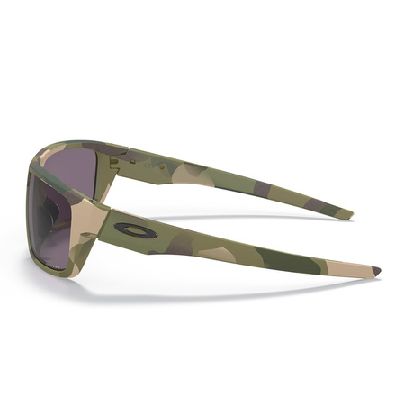 Oakley - Okulary ochronne SI Drop Point MultiCam - Prizm Grey - OO9367-2860