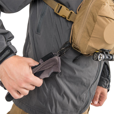 Torba Helikon Numbat Chest Pack - Black