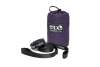 Hamak z systemem zawieszenia ENO TravelNest Hammock & Straps Combo - Plum