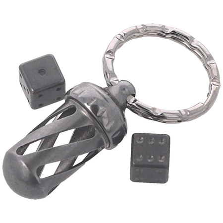 Brelok do kluczy Lionsteel Key-Ring (DD IN)