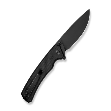 Nóż składany CIVIVI Merit Black G10, Black Stonewashed 14C28N (C24012-1)