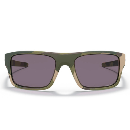Oakley - Okulary ochronne SI Drop Point MultiCam - Prizm Grey - OO9367-2860