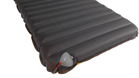 Robens - Materac dmuchany z pompką - Aircore 60 - Yellow