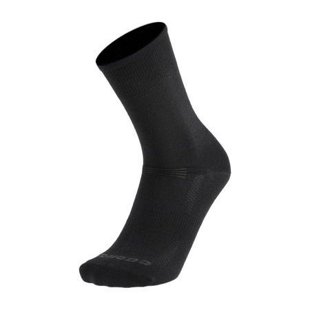 Comodo - Skarpety Everyday Merino Wool - czarne