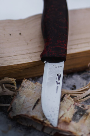 Helle - Nóż Allmenn