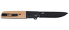 Nóż składany CRKT 5720B BAMBOOZLED BROWN
