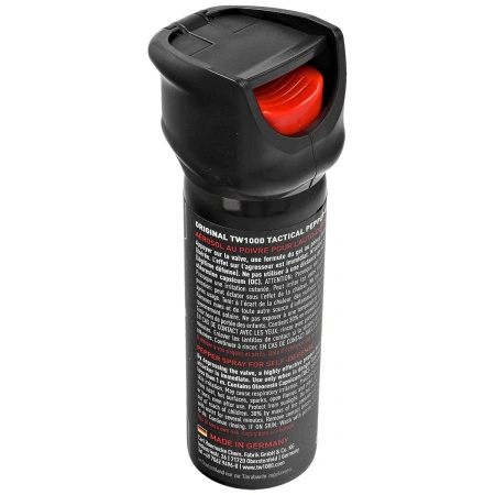 Hoernecke - Gaz pieprzowy TW 1000 Tactical Pepper-Gel Classic 45 ml - żel