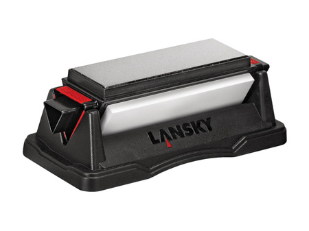 Lansky - Ostrzałka Tri-Stone Benchstone BS-TR100