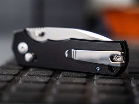 Boker Magnum - Nóż Rockstub Black