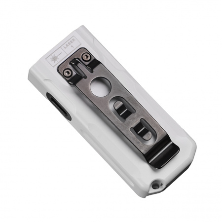 Latarka Fenix E06R biała edycja limitowana