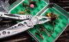 Multitool Leatherman Skeletool (830920) silver - 7 narzędzi