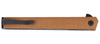 Nóż składany CRKT 7097DK CEO FLIPPER DESERT TAN