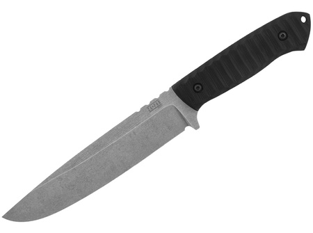 ZA-PAS - Nóż Expandable Stonewash - G10 Black Toxic