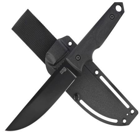 ZA-PAS - Nóż Urban Tactic Cerakote - G10 Black
