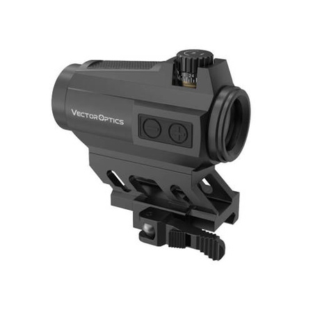 Vector Optics - Kolimator zamknięty Maverick-II Plus 1x22 SOL - Panel słoneczny - RDS - SCRD-PS12