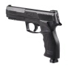 Pistolet na kule gumowe Umarex T4E TP 50 HDP 50 Gen 2 kal. 50 CO2 12 g