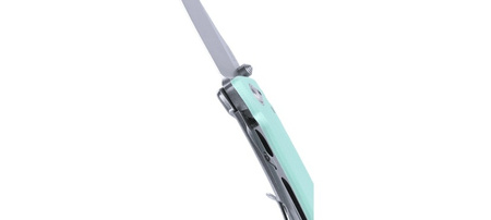 Nóż składany CRKT 2522B TUNA COMPACT AQUA