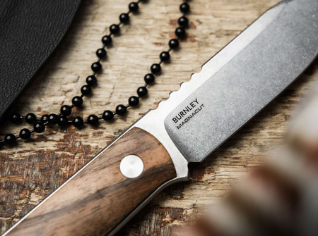 Böker Solingen - Nóż BFF Packlite Walnut