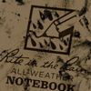 Rite in the Rain - Notes Wodoodporny - 4x6   - 946T - Tan